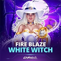 Fire Blaze White Witch